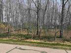 Gladwin, Great Lake Lancer Waterview lot for building.