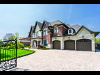 Mississauga 7BR 7.5BA, Luxury residence in the desirable