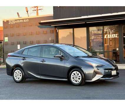 2016 Toyota Prius for sale is a Grey 2016 Toyota Prius Car for Sale in Sacramento CA