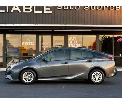 2016 Toyota Prius for sale is a Grey 2016 Toyota Prius Car for Sale in Sacramento CA