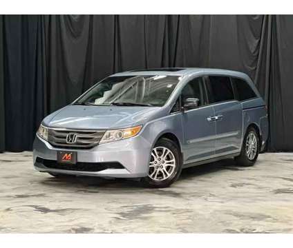 2011 Honda Odyssey for sale is a Blue 2011 Honda Odyssey Car for Sale in Elgin IL
