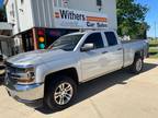 2018 Chevrolet Silverado 1500 Work Truck Double Cab 2WD