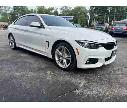 2019 BMW 4 Series for sale is a White 2019 Car for Sale in Urbana IL