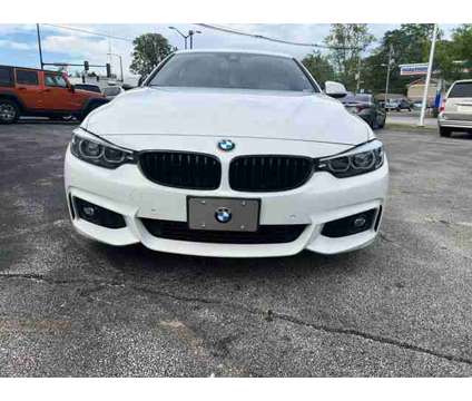 2019 BMW 4 Series for sale is a White 2019 Car for Sale in Urbana IL