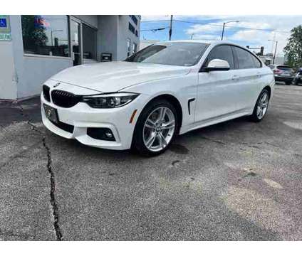 2019 BMW 4 Series for sale is a White 2019 Car for Sale in Urbana IL