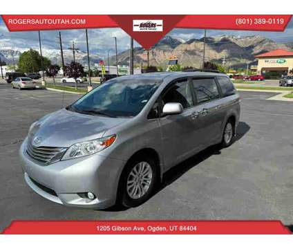 2013 Toyota Sienna for sale is a Silver 2013 Toyota Sienna Car for Sale in Ogden UT