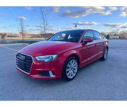 2017 Audi A3 for sale is a Red 2017 Audi A3 3.2 quattro Car for Sale in Roselle IL