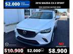 2016 MAZDA CX-3 for sale