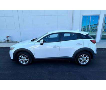 2016 MAZDA CX-3 for sale is a White 2016 Mazda CX-3 Car for Sale in Miami FL