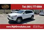 2018 Jeep Cherokee for sale