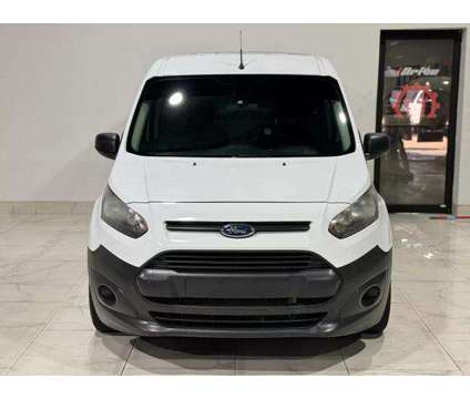 2018 Ford Transit Connect Cargo for sale is a White 2018 Ford Transit Connect Car for Sale in Houston TX