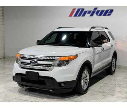 2015 Ford Explorer for sale is a White 2015 Ford Explorer Car for Sale in Houston TX