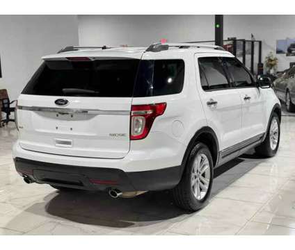 2015 Ford Explorer for sale is a White 2015 Ford Explorer Car for Sale in Houston TX
