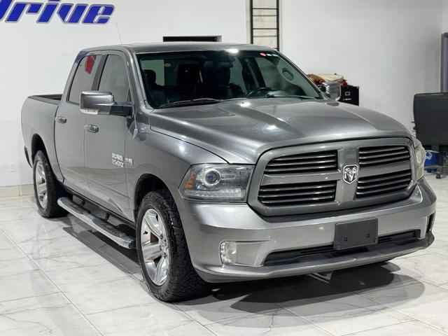 2013 Ram 1500 Crew Cab for sale