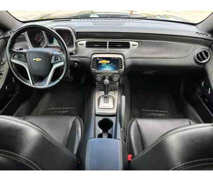 2014 Chevrolet Camaro for sale is a Black 2014 Chevrolet Camaro Car for Sale in Lincoln NE