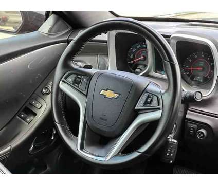 2014 Chevrolet Camaro for sale is a Black 2014 Chevrolet Camaro Car for Sale in Lincoln NE