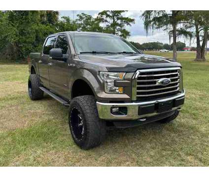 2015 Ford F150 SuperCrew Cab for sale is a 2015 Ford F-150 SuperCrew Car for Sale in Orlando FL
