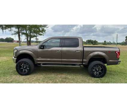 2015 Ford F150 SuperCrew Cab for sale is a 2015 Ford F-150 SuperCrew Car for Sale in Orlando FL