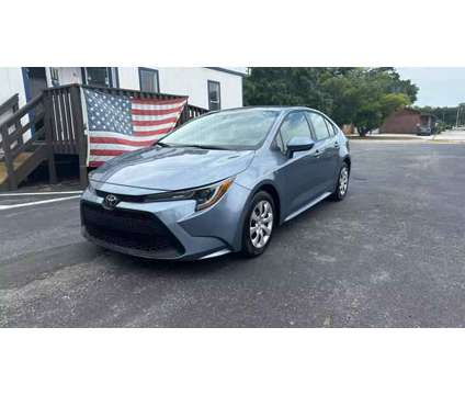 2022 Toyota Corolla for sale is a Grey 2022 Toyota Corolla Car for Sale in Saint Cloud FL