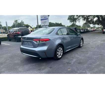 2022 Toyota Corolla for sale is a Grey 2022 Toyota Corolla Car for Sale in Saint Cloud FL