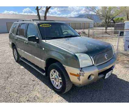 2004 Mercury Mountaineer for sale is a 2004 Mercury Mountaineer Car for Sale in Cortez CO