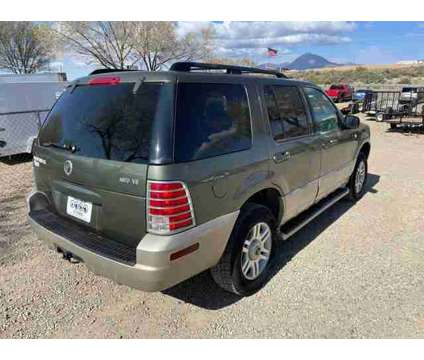 2004 Mercury Mountaineer for sale is a 2004 Mercury Mountaineer Car for Sale in Cortez CO