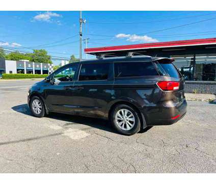 2016 Kia Sedona for sale is a Brown 2016 Kia Sedona Car for Sale in Charlotte NC