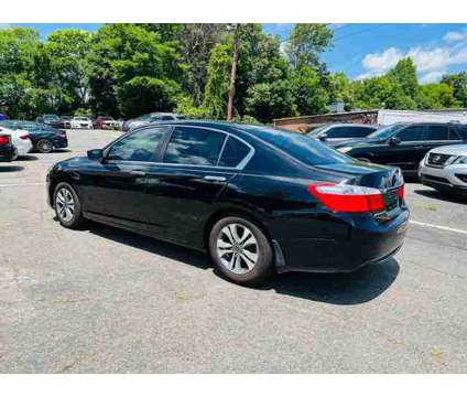2015 Honda Accord for sale is a Black 2015 Honda Accord Car for Sale in Charlotte NC