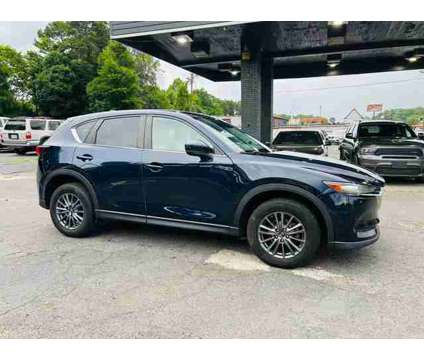 2021 MAZDA CX-5 for sale is a Blue 2021 Mazda CX-5 Car for Sale in Charlotte NC
