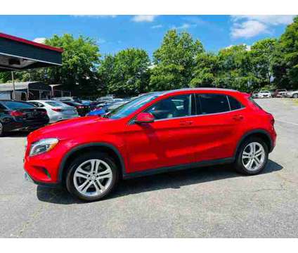 2017 Mercedes-Benz GLA for sale is a Red 2017 Mercedes-Benz G Car for Sale in Charlotte NC