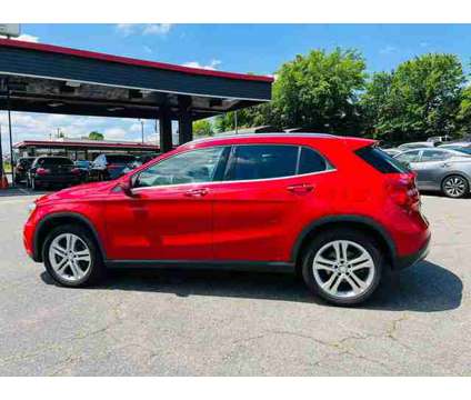 2017 Mercedes-Benz GLA for sale is a Red 2017 Mercedes-Benz G Car for Sale in Charlotte NC