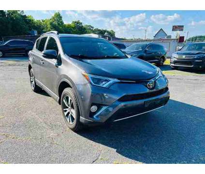 2018 Toyota RAV4 for sale is a Grey 2018 Toyota RAV4 4dr Car for Sale in Charlotte NC