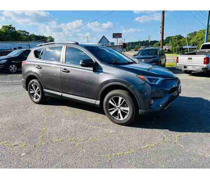 2018 Toyota RAV4 for sale is a Grey 2018 Toyota RAV4 4dr Car for Sale in Charlotte NC