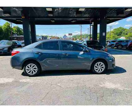 2019 Toyota Corolla for sale is a Grey 2019 Toyota Corolla Car for Sale in Charlotte NC