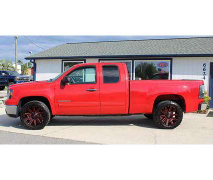 2010 GMC Sierra 1500 Extended Cab for sale is a Red 2010 GMC Sierra 1500 Extended Cab Car for Sale in Wilmington NC