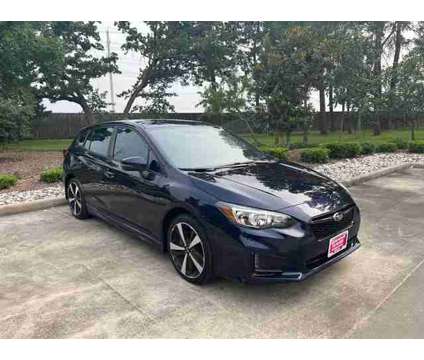 2019 Subaru Impreza for sale is a Black 2019 Subaru Impreza 2.5i 5-Door Car for Sale in Houston TX