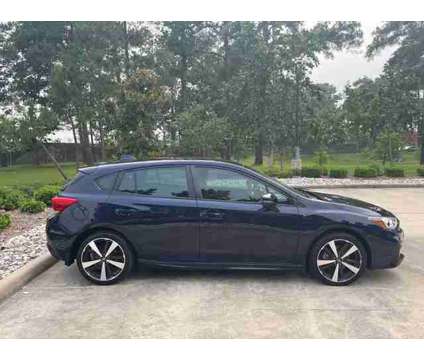 2019 Subaru Impreza for sale is a Black 2019 Subaru Impreza 2.5i 5-Door Car for Sale in Houston TX