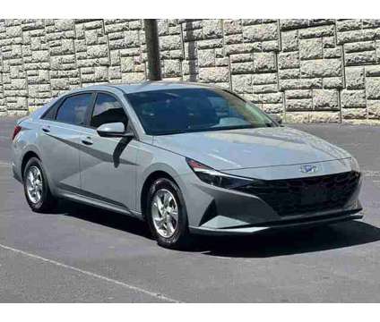 2022 Hyundai Elantra for sale is a Grey 2022 Hyundai Elantra Car for Sale in Alpharetta GA