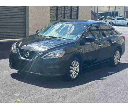 2019 Nissan Sentra for sale is a Black 2019 Nissan Sentra 1.8 Trim Car for Sale in Alpharetta GA