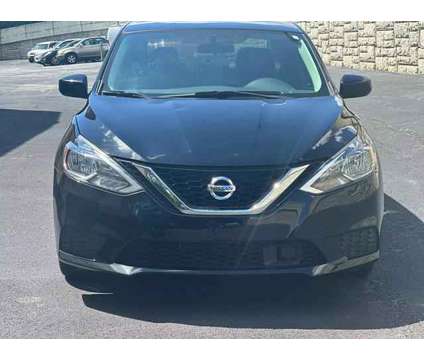 2019 Nissan Sentra for sale is a Black 2019 Nissan Sentra 1.8 Trim Car for Sale in Alpharetta GA