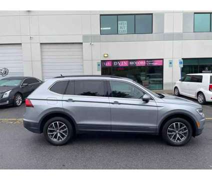 2019 Volkswagen Tiguan for sale is a Silver 2019 Volkswagen Tiguan Car for Sale in Sterling VA