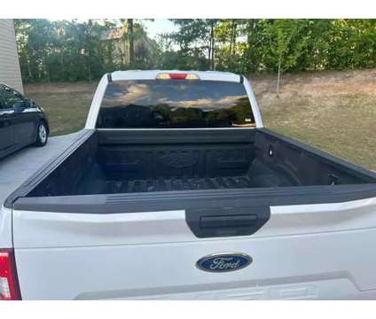 2018 Ford F150 SuperCrew Cab for sale is a White 2018 Ford F-150 SuperCrew Car for Sale in Powder Springs GA