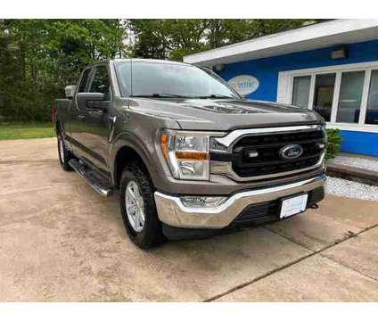 2021 Ford F150 Super Cab for sale is a Grey 2021 Ford F-150 Car for Sale in Vineland NJ
