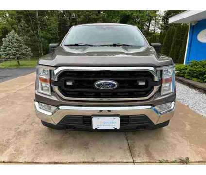 2021 Ford F150 Super Cab for sale is a Grey 2021 Ford F-150 Car for Sale in Vineland NJ