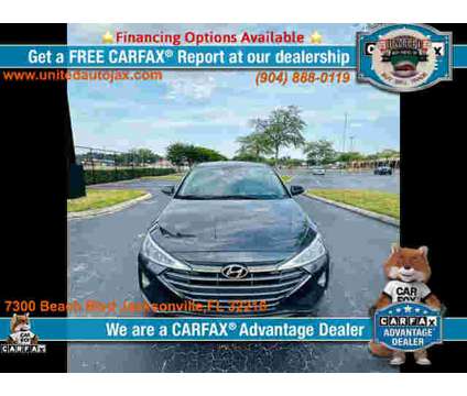 2020 Hyundai Elantra for sale is a 2020 Hyundai Elantra Car for Sale in Jacksonville FL