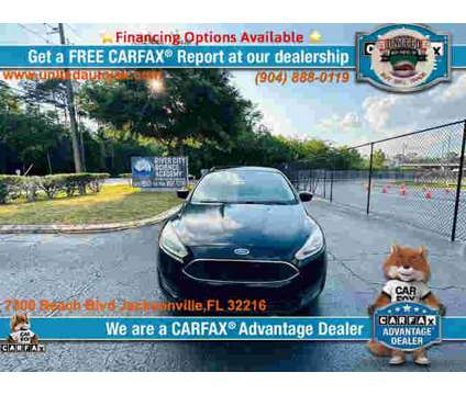 2018 Ford Focus for sale is a 2018 Ford Focus Car for Sale in Jacksonville FL