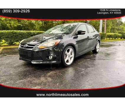 2012 Ford Focus for sale is a 2012 Ford Focus Car for Sale in Lexington KY