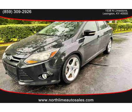 2012 Ford Focus for sale is a 2012 Ford Focus Car for Sale in Lexington KY
