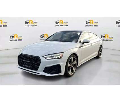 2021 Audi A5 for sale is a White 2021 Audi A5 3.2 quattro Car for Sale in Elkridge MD