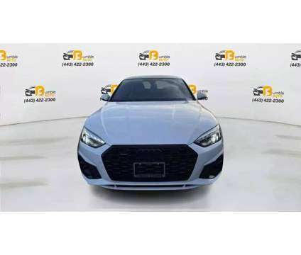 2021 Audi A5 for sale is a White 2021 Audi A5 3.2 quattro Car for Sale in Elkridge MD